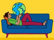Things you can do from your couch