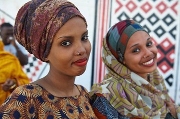 Djibouti Youth Ambassadors Against FGM